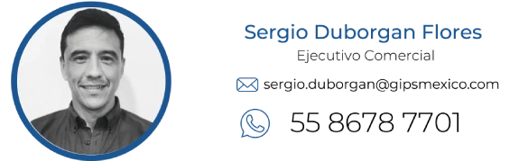 contact info Sergio